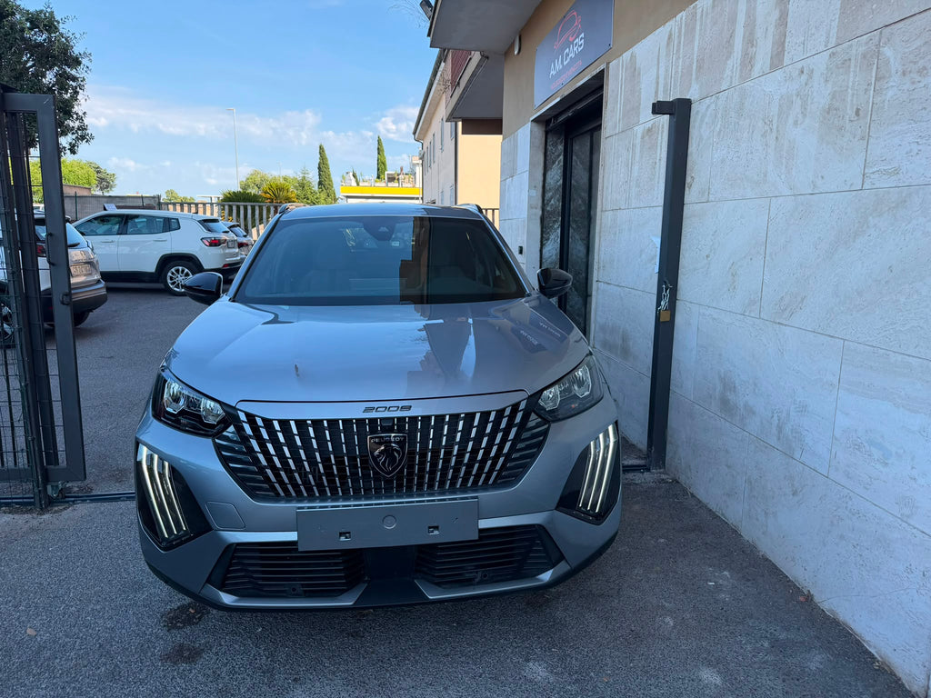 Peugeot 2008 PureTech 100 S&S Allure