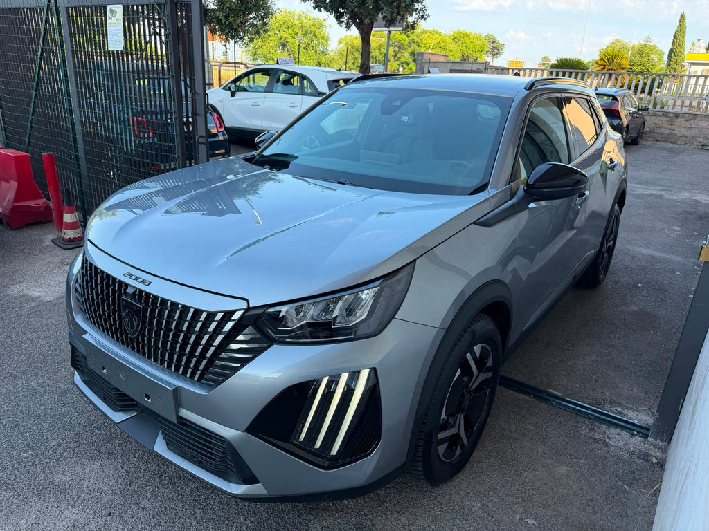 Peugeot 2008 PureTech 100 S&S Allure