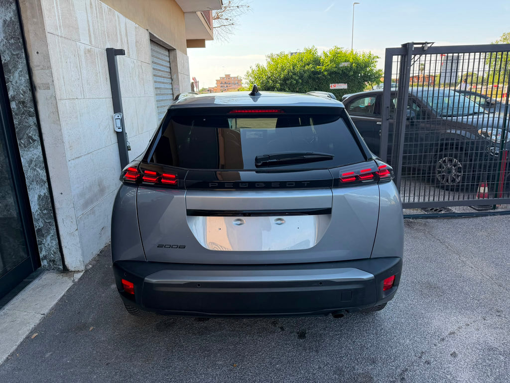 Peugeot 2008 PureTech 100 S&S Allure