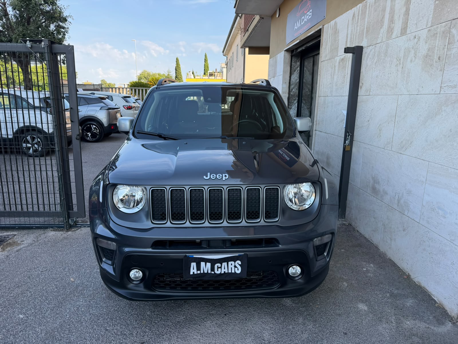 Jeep Renegade 1.3 T4 190CV PHEV 4XE AT6 BUSINESS PLUS