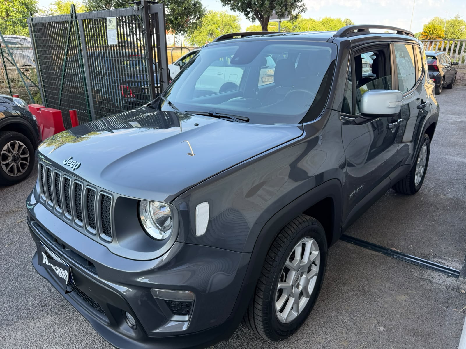 Jeep Renegade 1.3 T4 190CV PHEV 4XE AT6 BUSINESS PLUS
