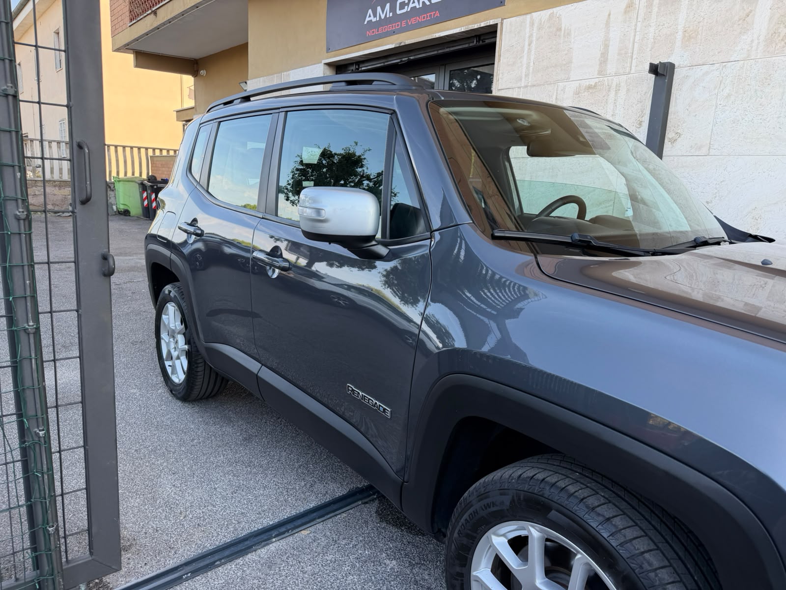 Jeep Renegade 1.3 T4 190CV PHEV 4XE AT6 BUSINESS PLUS