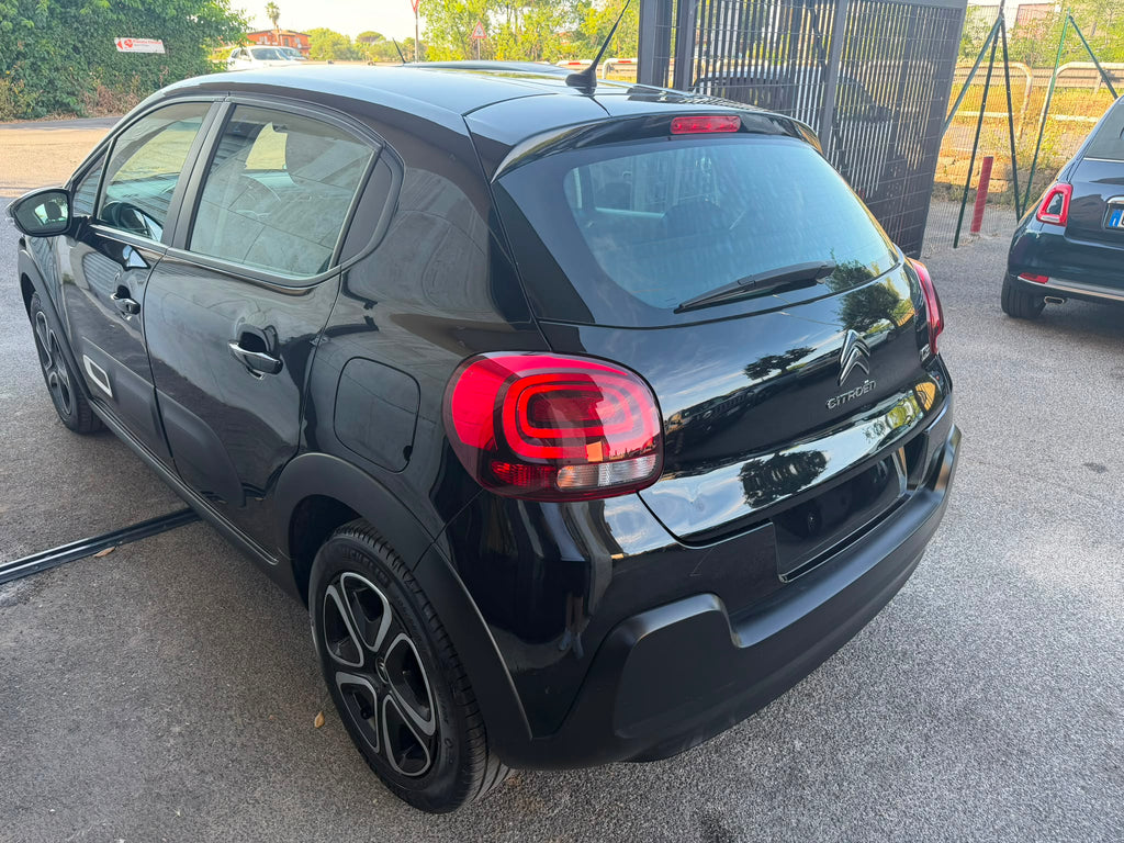 Citroen C3 PureTech 110 S&S Max