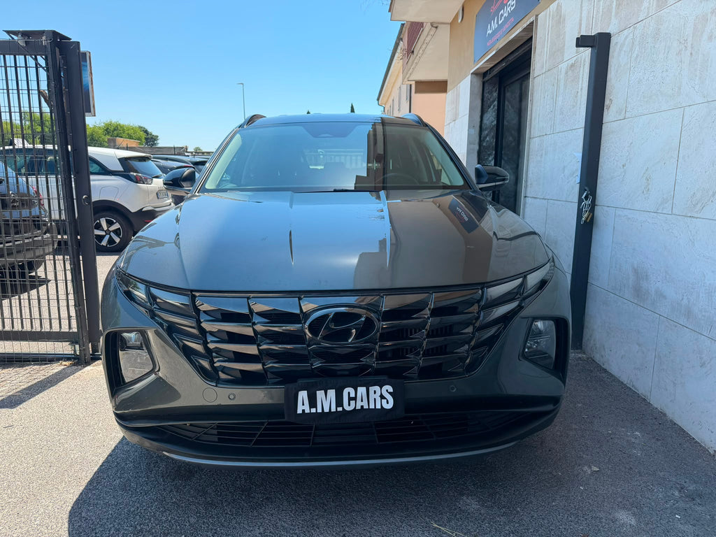 Hyundai Tucson 3A Serie 1.6 T-GDI 48V EXELLENCE 110Kw