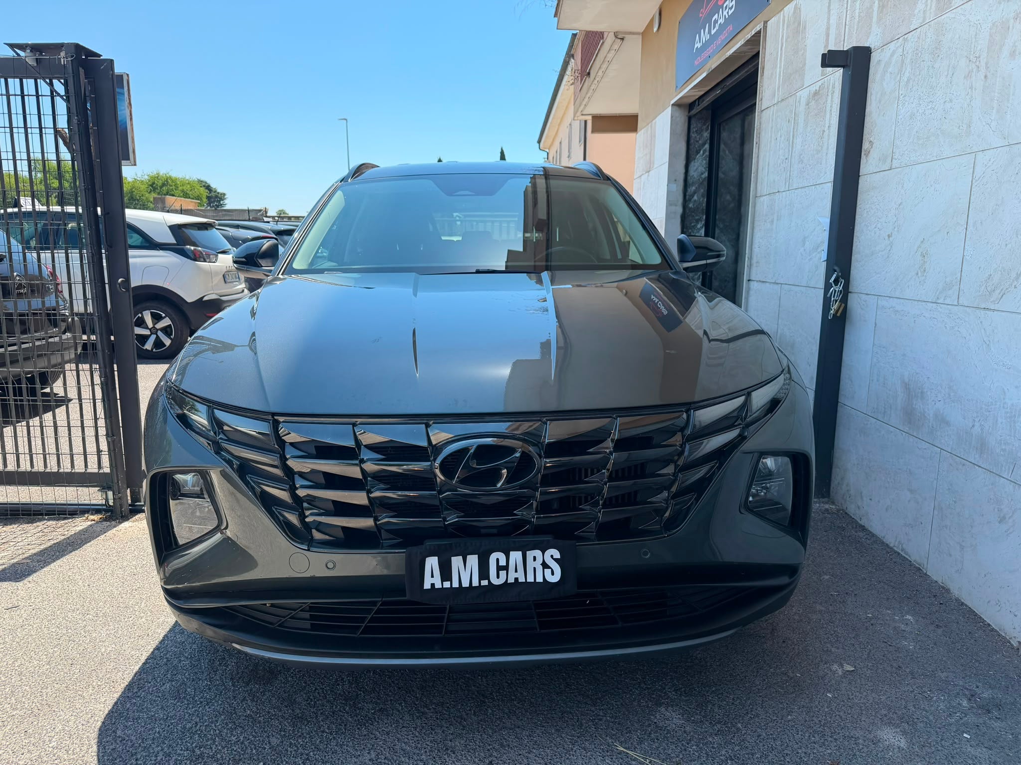 Hyundai Tucson 3A Serie 1.6 T-GDI 48V EXELLENCE 110Kw
