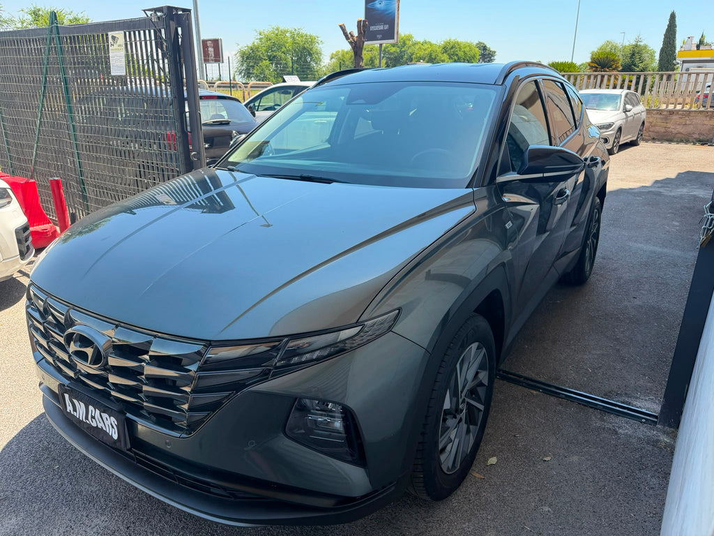 Hyundai Tucson 3A Serie 1.6 T-GDI 48V EXELLENCE 110Kw