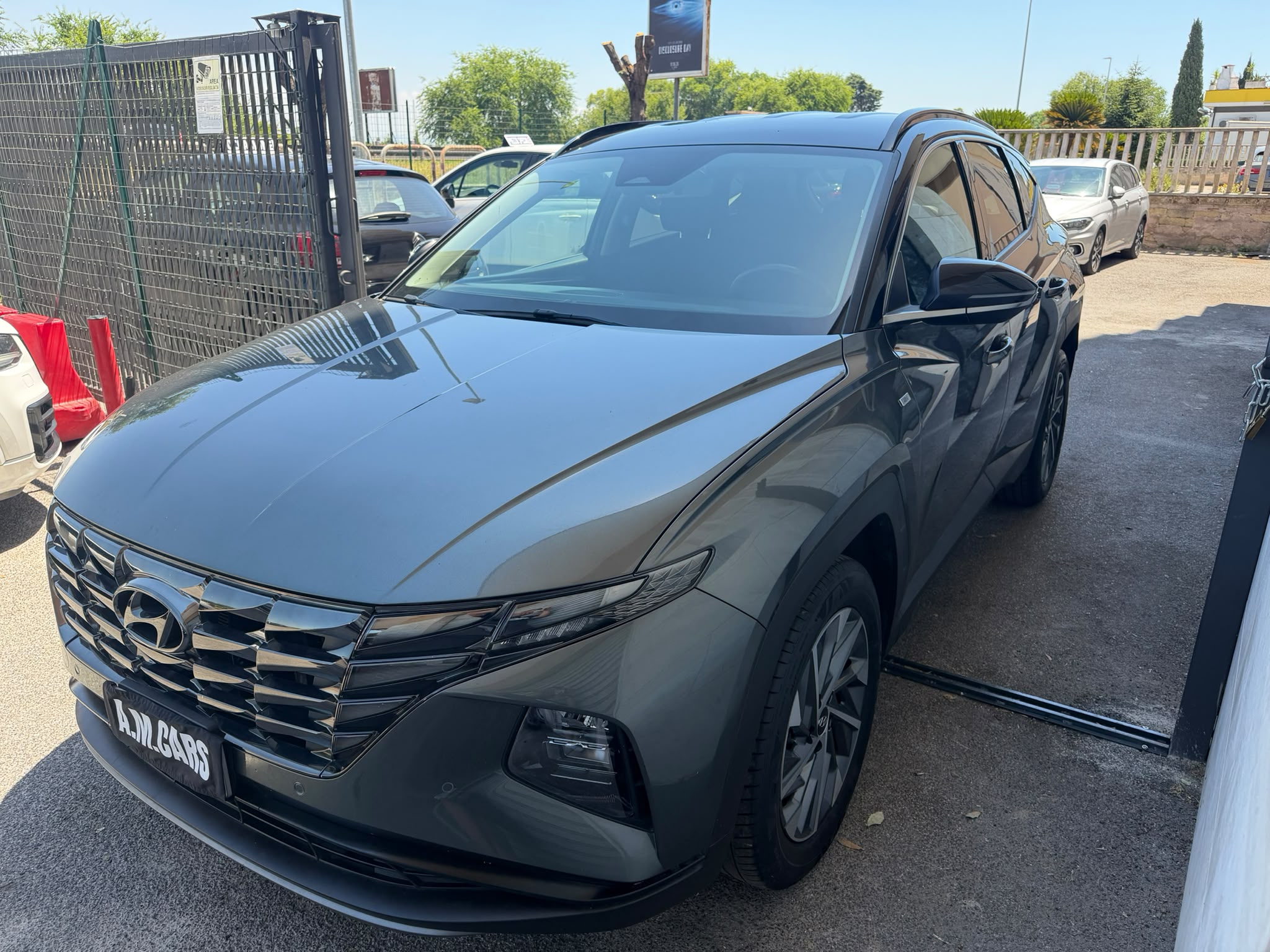 Hyundai Tucson 3A Serie 1.6 T-GDI 48V EXELLENCE 110Kw