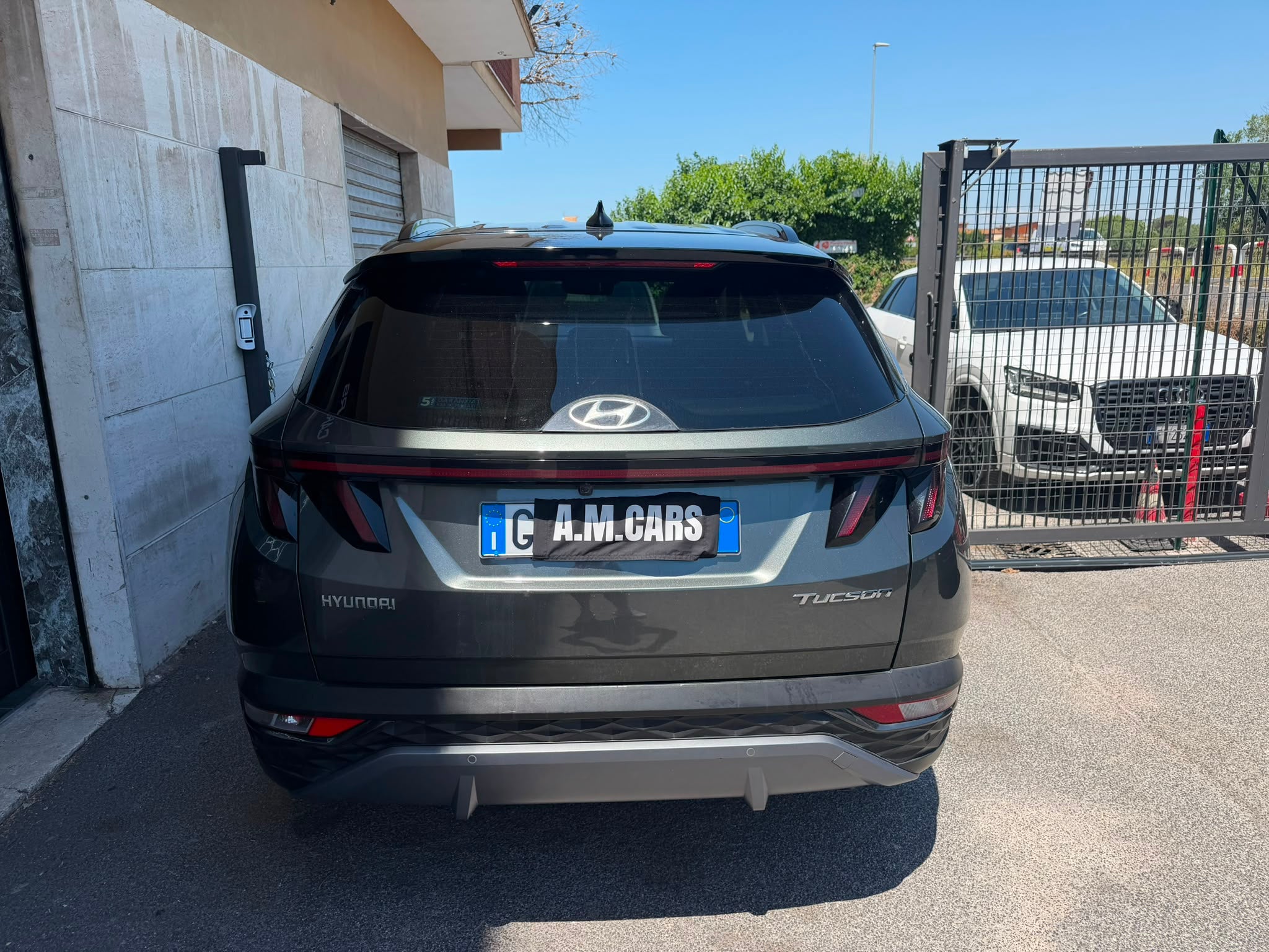 Hyundai Tucson 3A Serie 1.6 T-GDI 48V EXELLENCE 110Kw