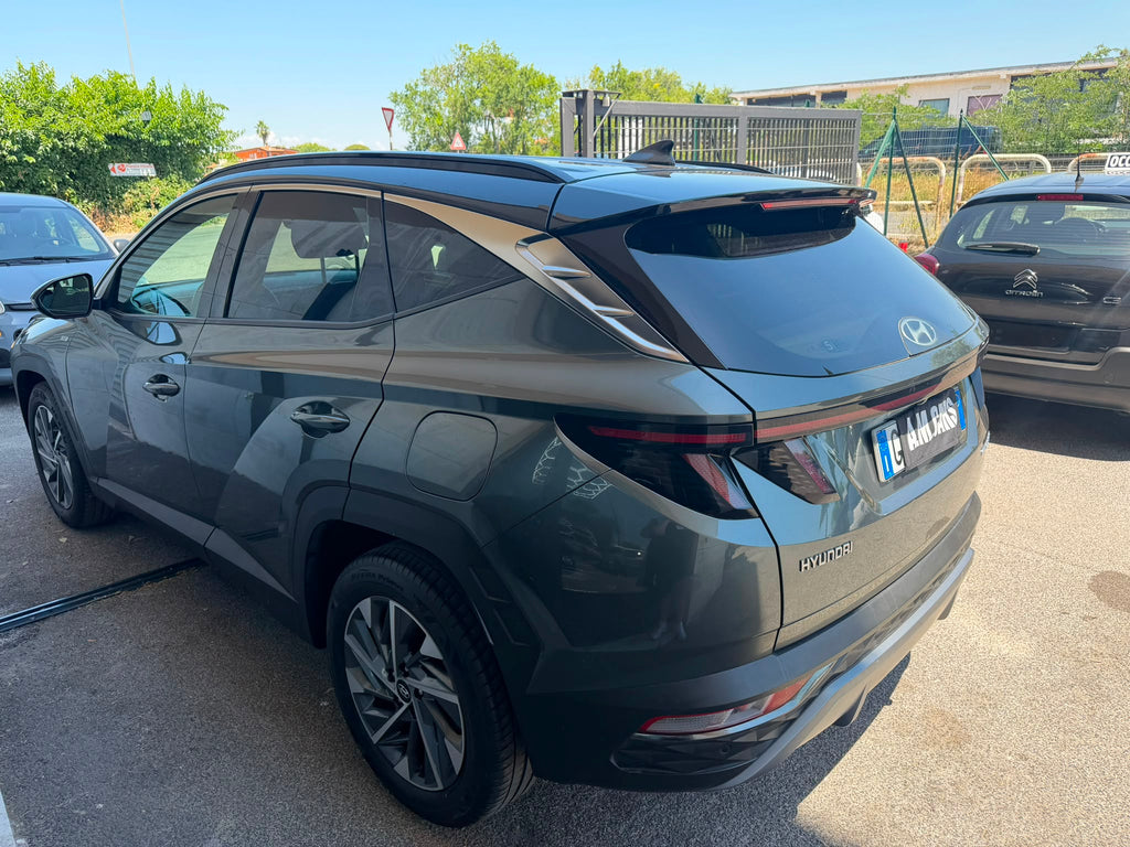 Hyundai Tucson 3A Serie 1.6 T-GDI 48V EXELLENCE 110Kw
