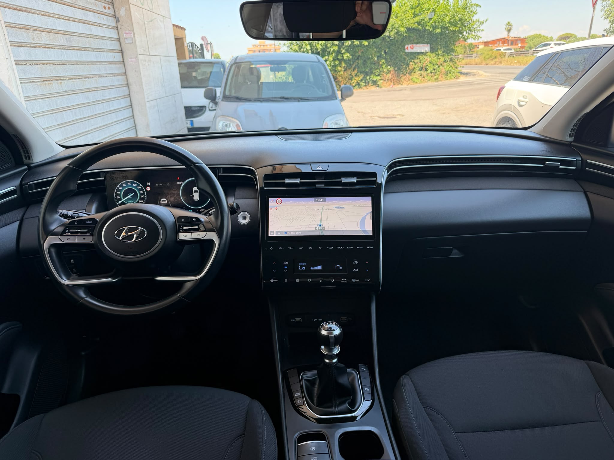 Hyundai Tucson 3A Serie 1.6 T-GDI 48V EXELLENCE 110Kw