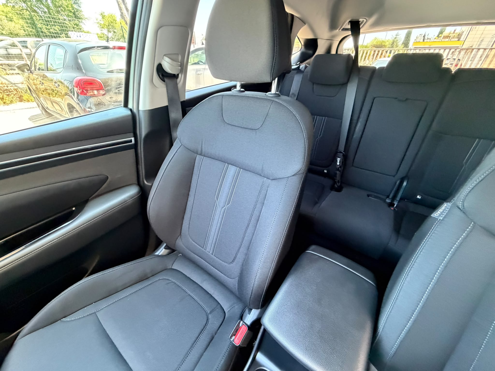 Hyundai Tucson 3A Serie 1.6 T-GDI 48V EXELLENCE 110Kw