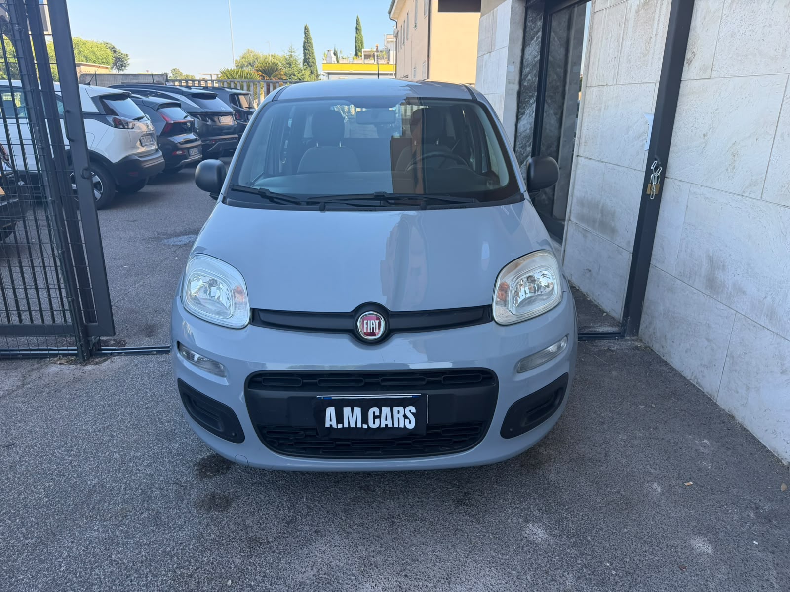 Fiat Panda 1.0 FireFly S&S Hybrid