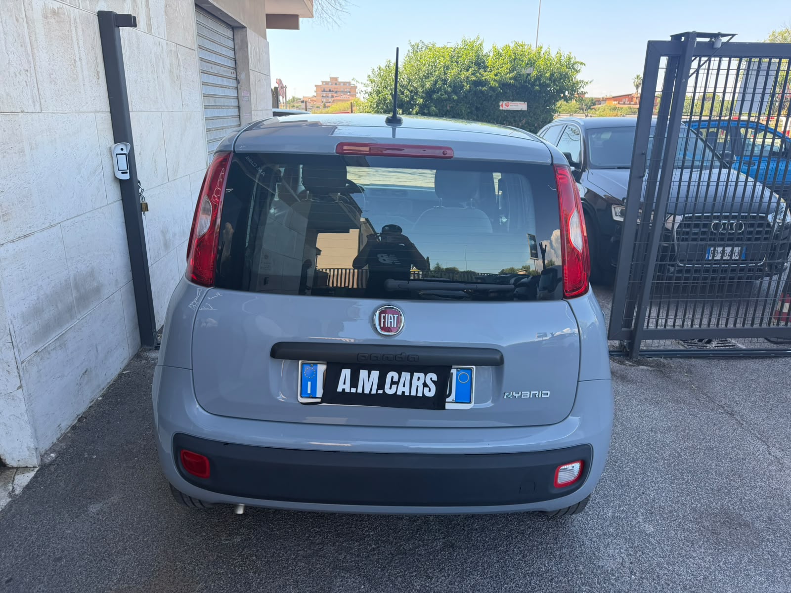 Fiat Panda 1.0 FireFly S&S Hybrid