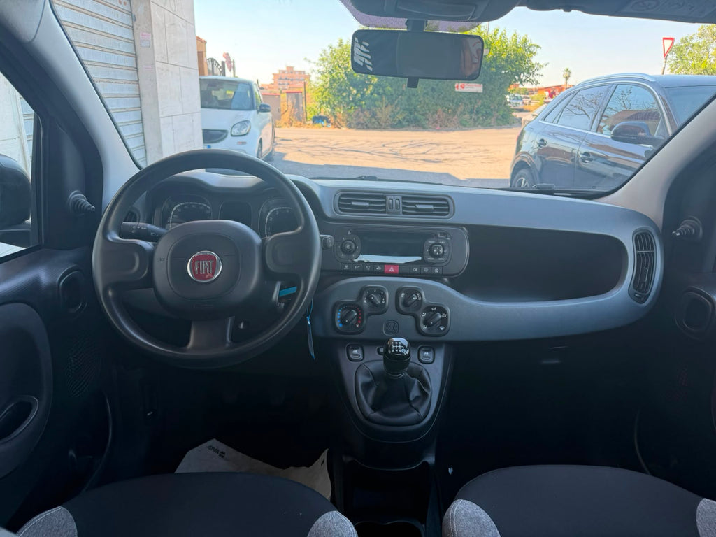 Fiat Panda 1.0 FireFly S&S Hybrid