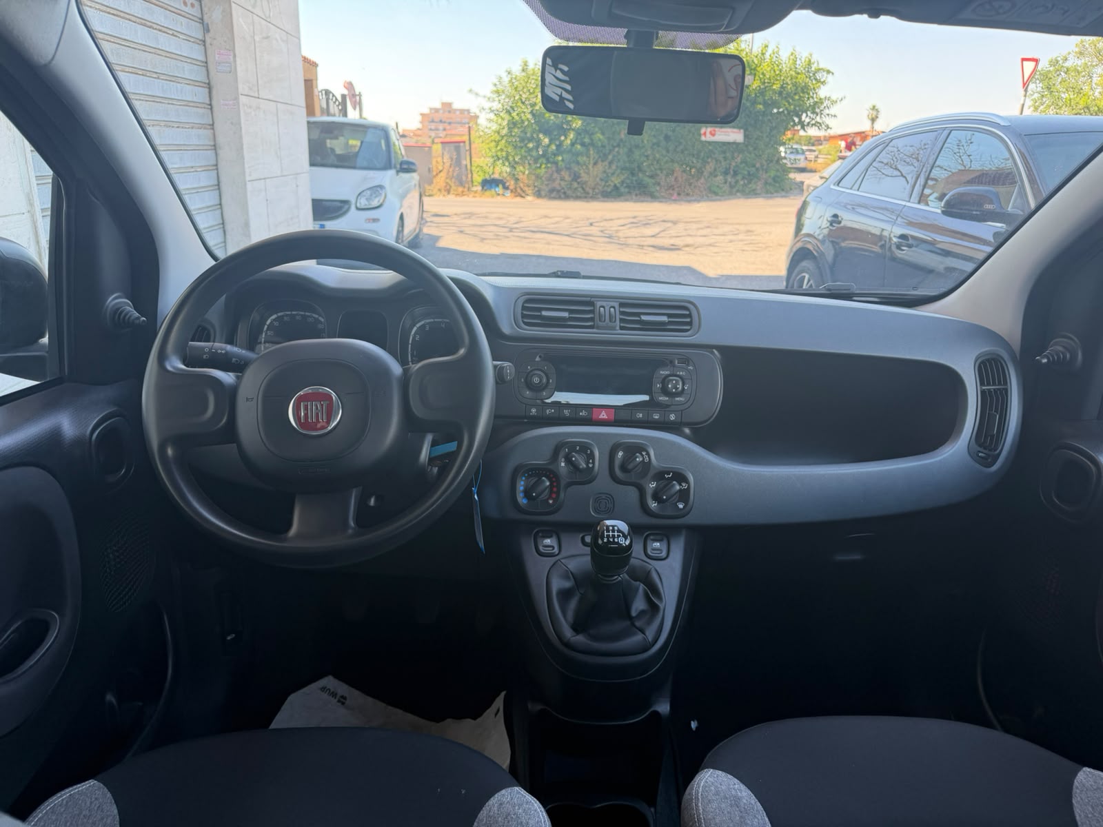 Fiat Panda 1.0 FireFly S&S Hybrid