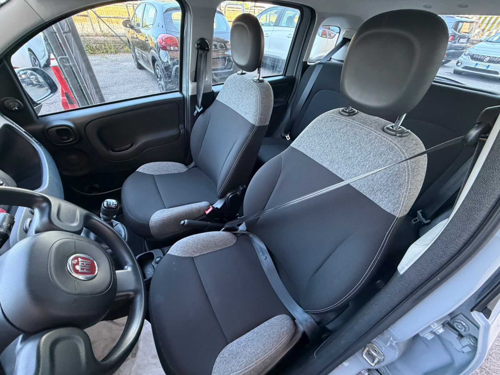 Fiat Panda 1.0 FireFly S&S Hybrid