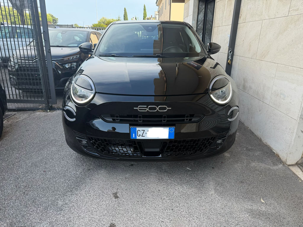 Fiat 600 Hybrid 145CV DCT MHEV