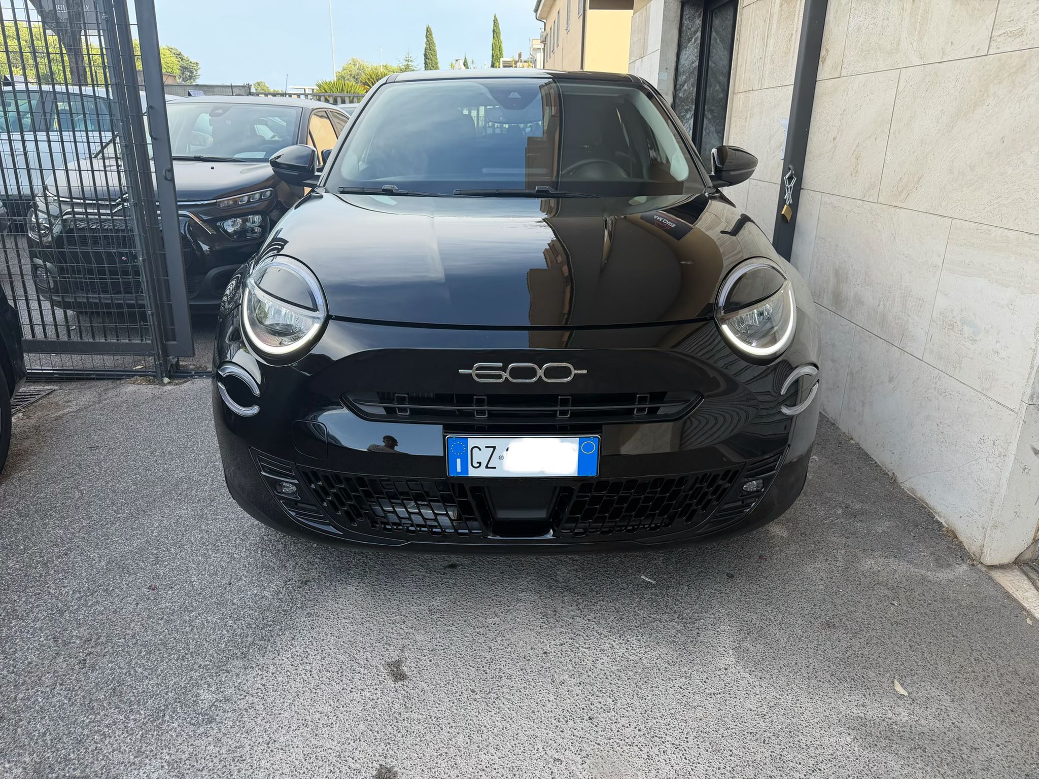 Fiat 600 Hybrid 145CV DCT MHEV