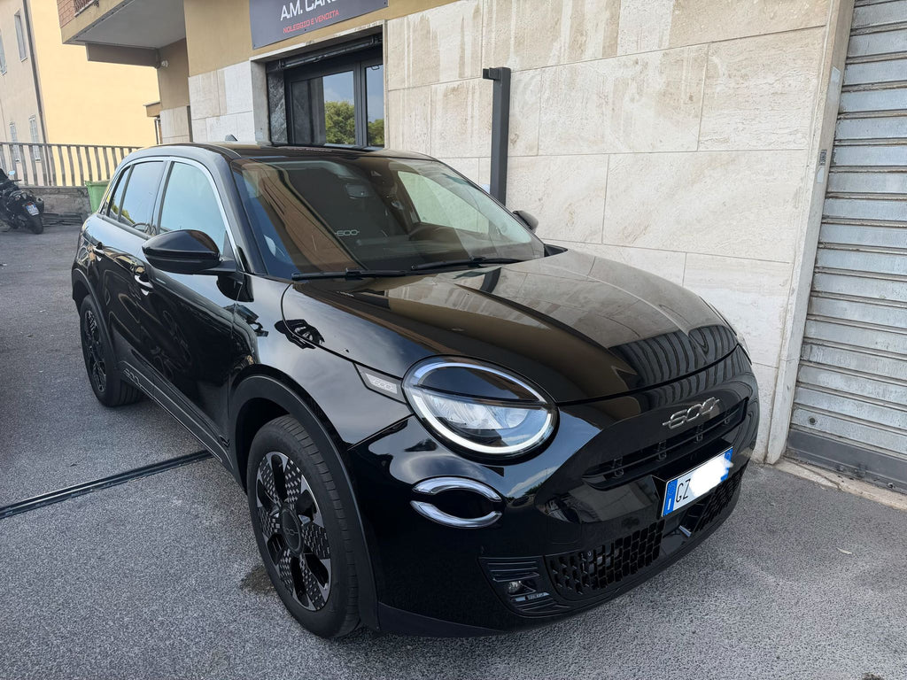 Fiat 600 Hybrid 145CV DCT MHEV