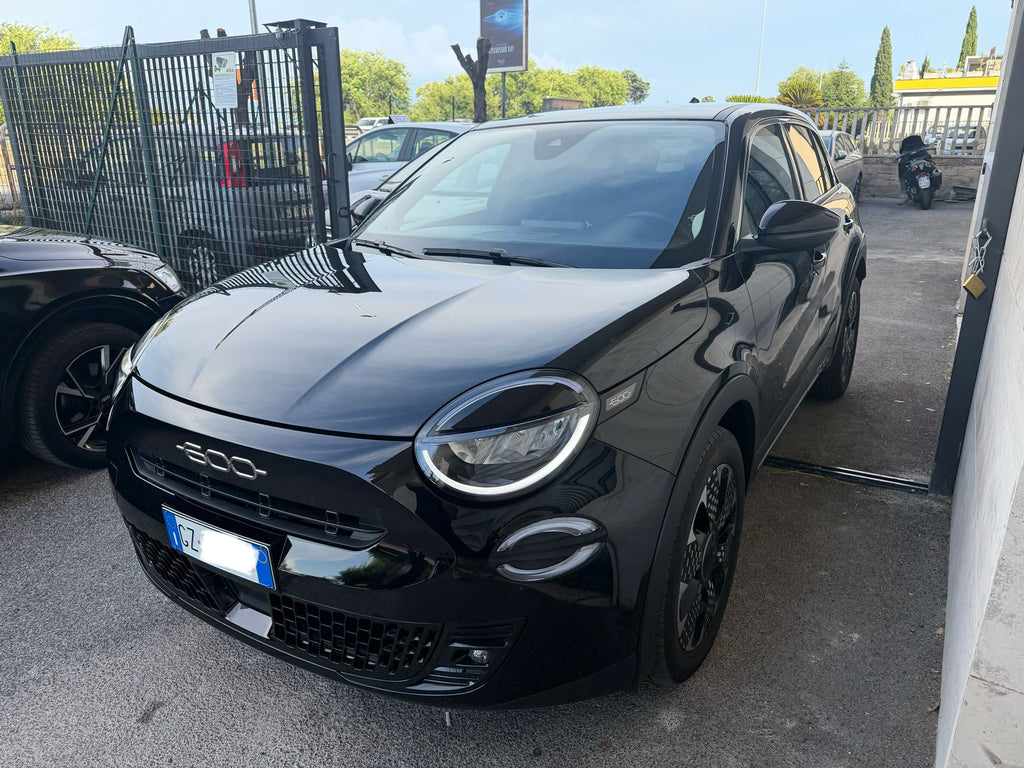 Fiat 600 Hybrid 145CV DCT MHEV