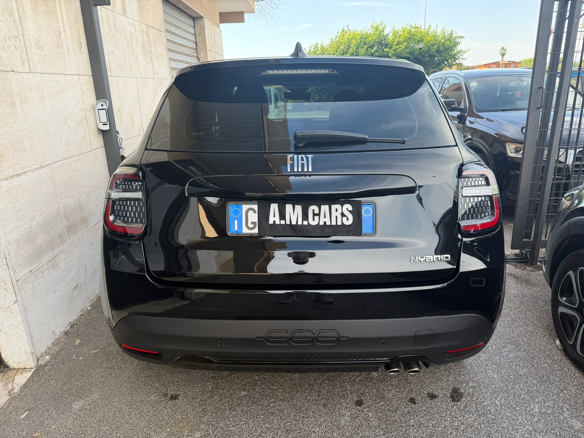 Fiat 600 Hybrid 145CV DCT MHEV