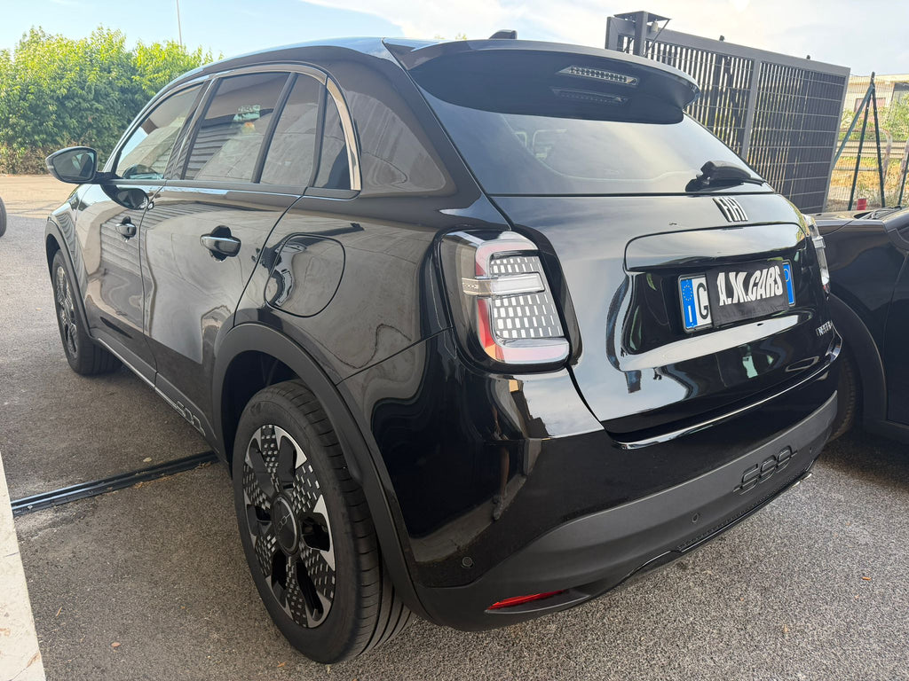 Fiat 600 Hybrid 145CV DCT MHEV