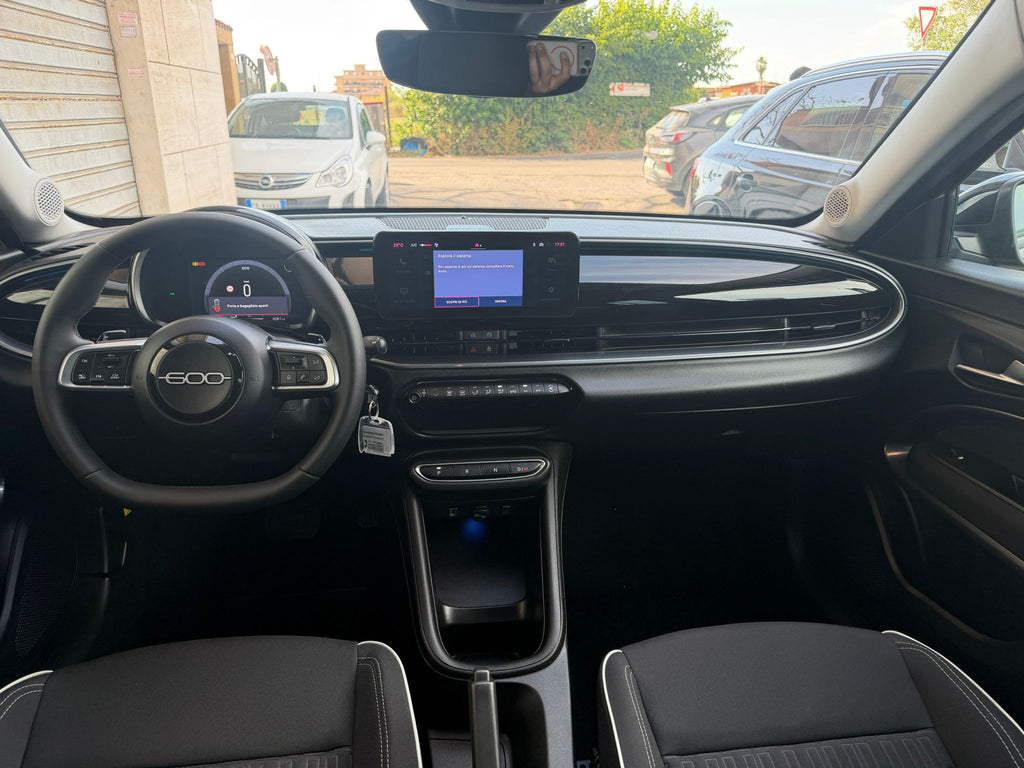 Fiat 600 Hybrid 145CV DCT MHEV