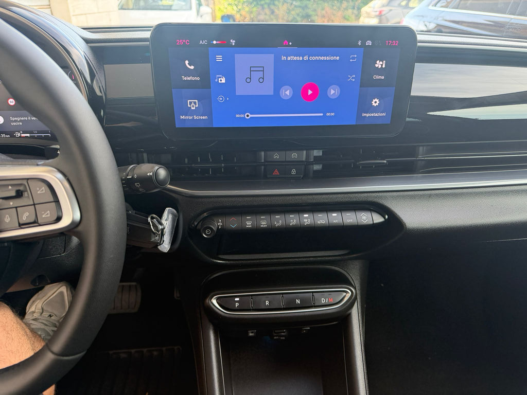 Fiat 600 Hybrid 145CV DCT MHEV