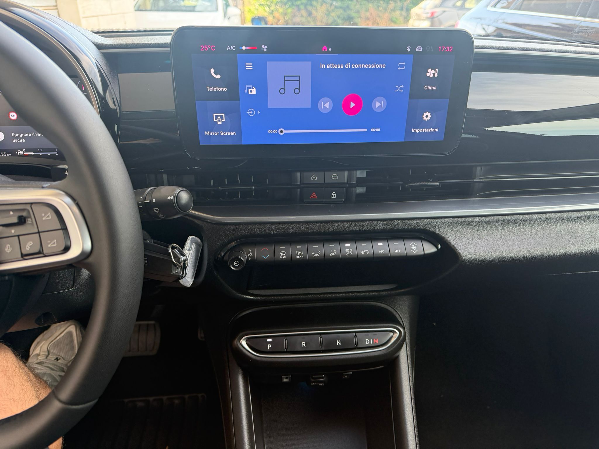 Fiat 600 Hybrid 145CV DCT MHEV