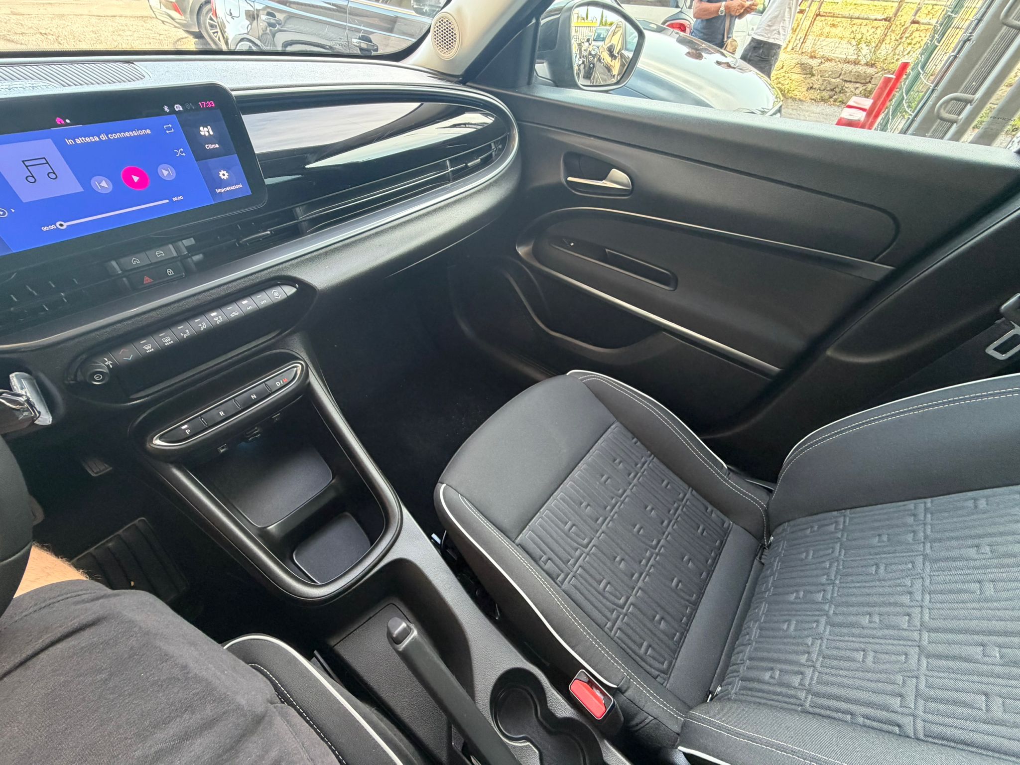 Fiat 600 Hybrid 145CV DCT MHEV