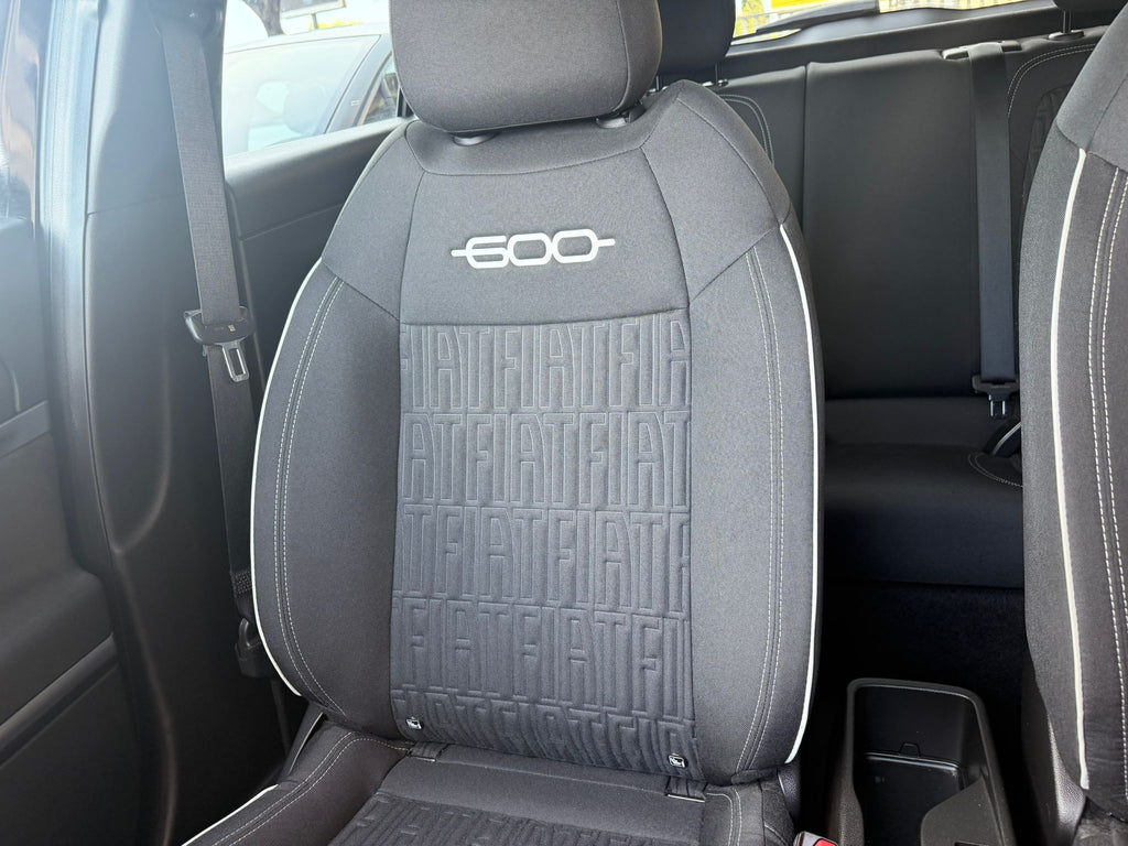 Fiat 600 Hybrid 145CV DCT MHEV