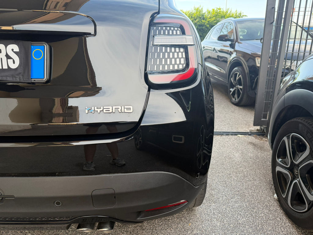 Fiat 600 Hybrid 145CV DCT MHEV