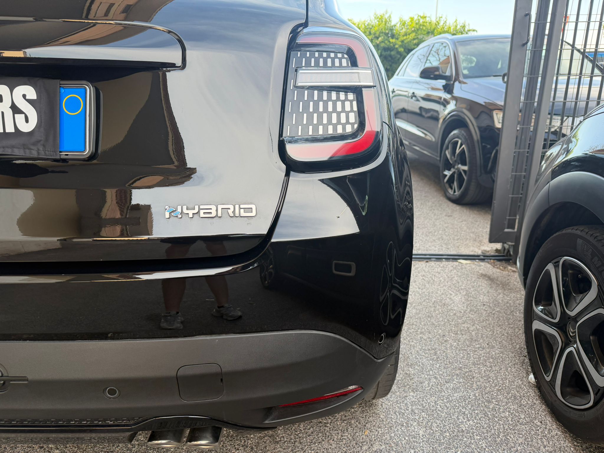 Fiat 600 Hybrid 145CV DCT MHEV
