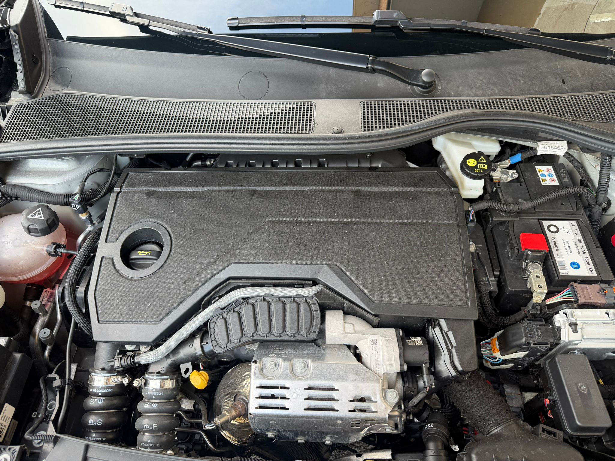 Fiat 600 Hybrid 145CV DCT MHEV