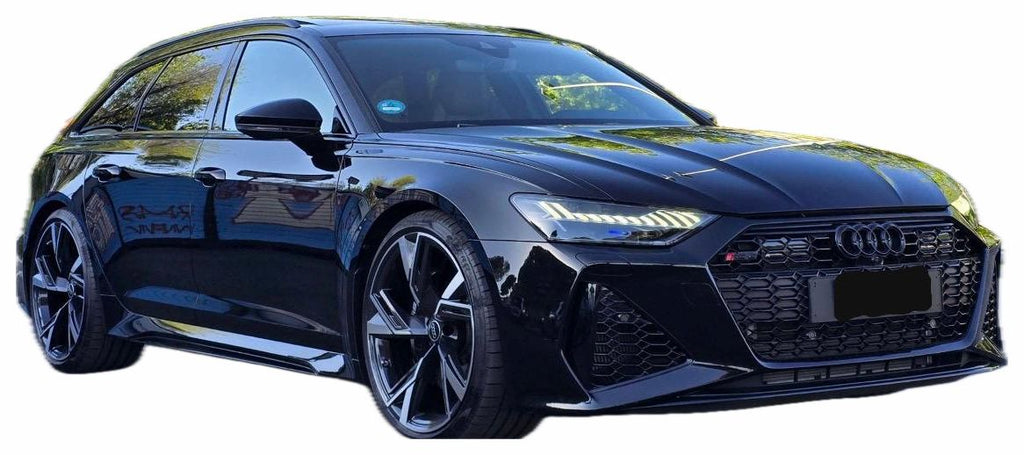 Audi RS6 RS 6 Avant 4.0 TFSI  V8 quattro tiptronic  Performance