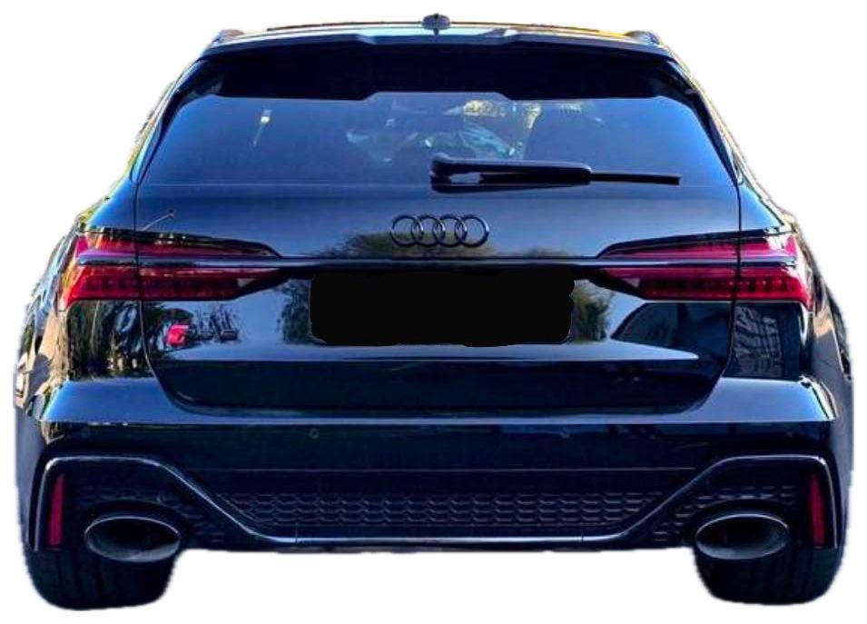 Audi RS6 RS 6 Avant 4.0 TFSI  V8 quattro tiptronic  Performance