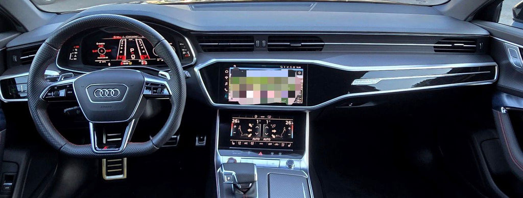 Audi RS6 RS 6 Avant 4.0 TFSI  V8 quattro tiptronic  Performance