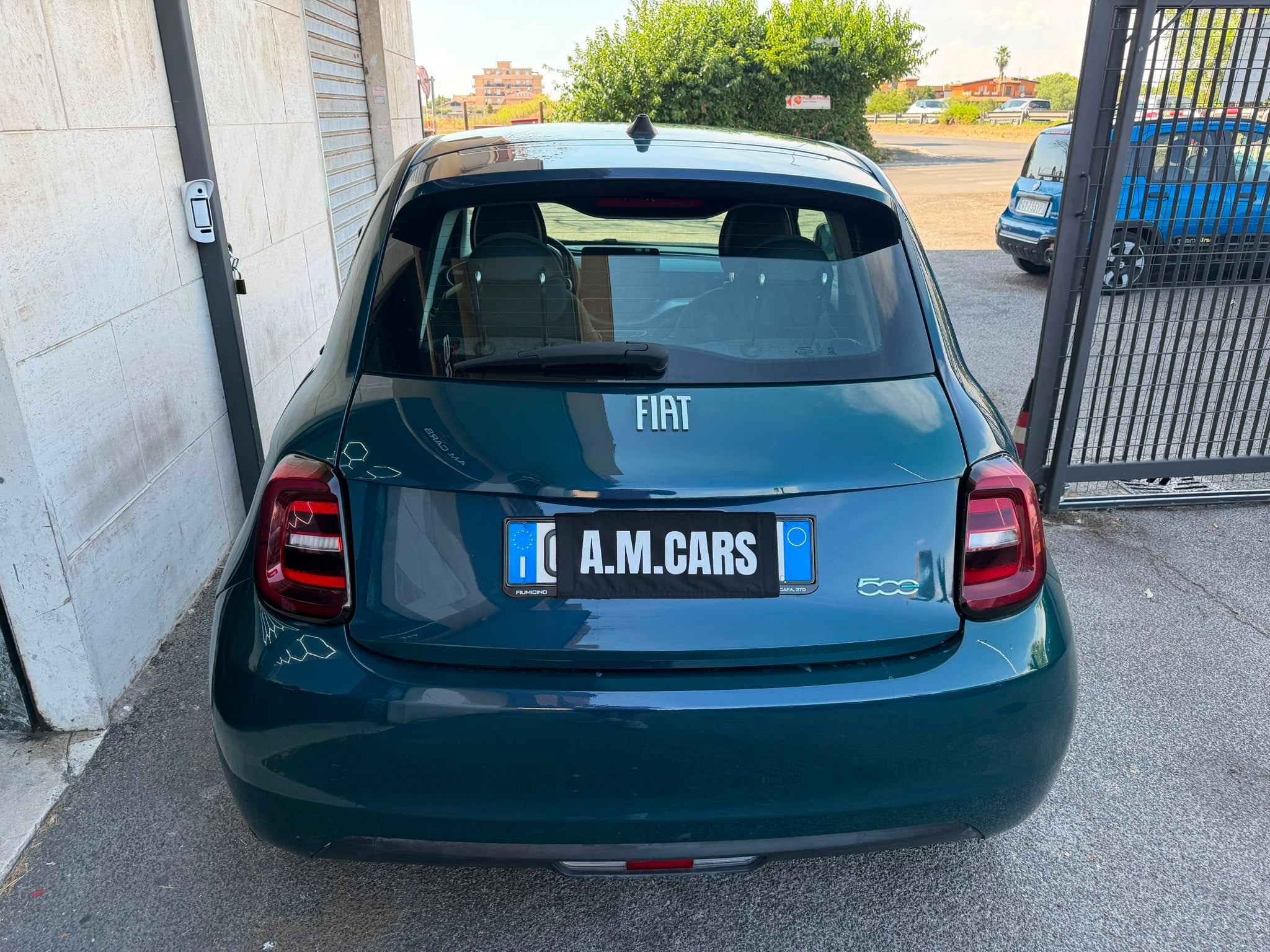Fiat 500e Berlina 42 KWH La Prima