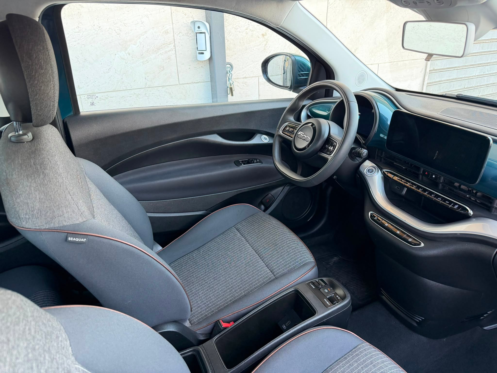 Fiat 500e Berlina 42 KWH La Prima