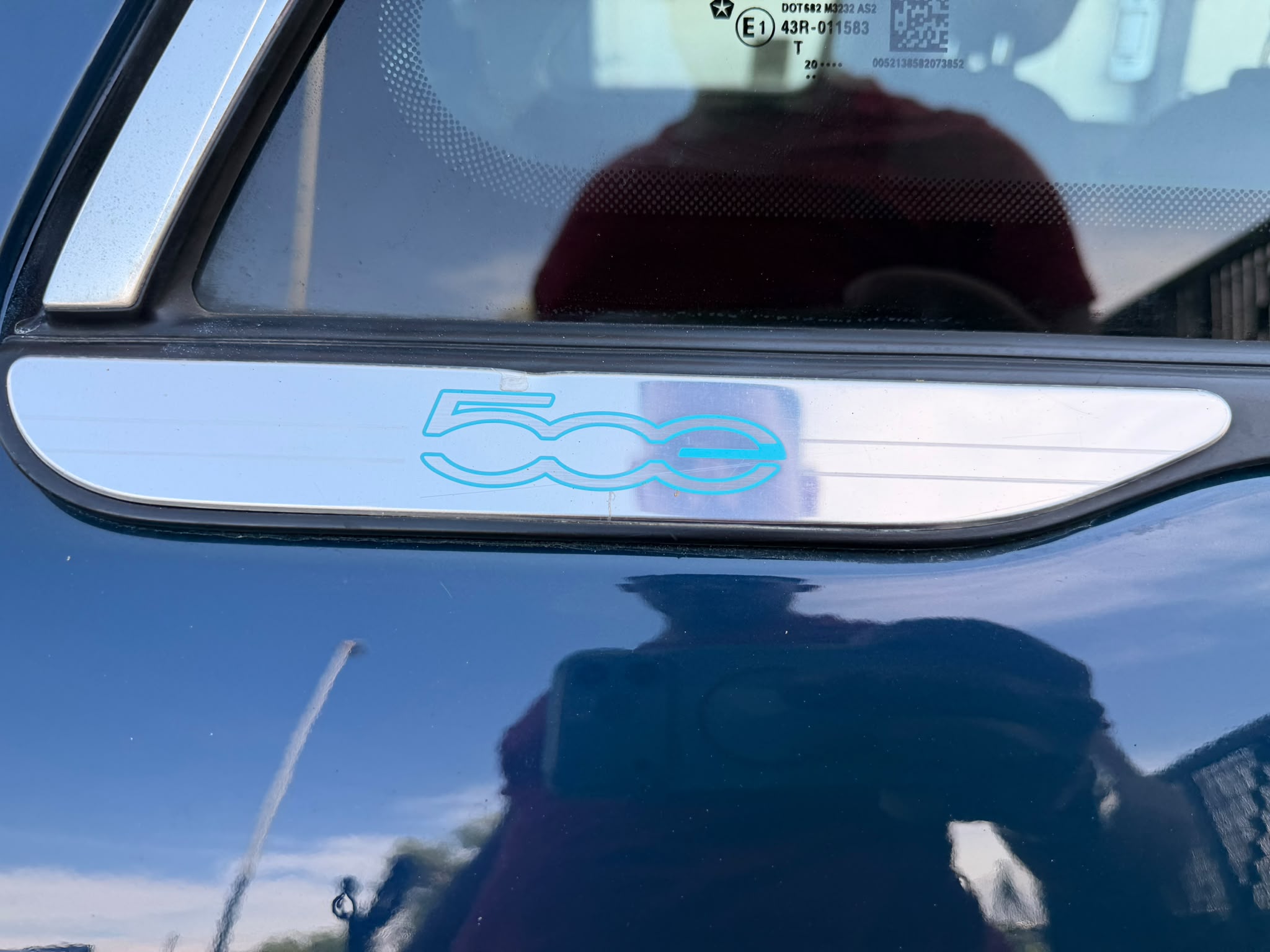Fiat 500e Berlina 42 KWH La Prima
