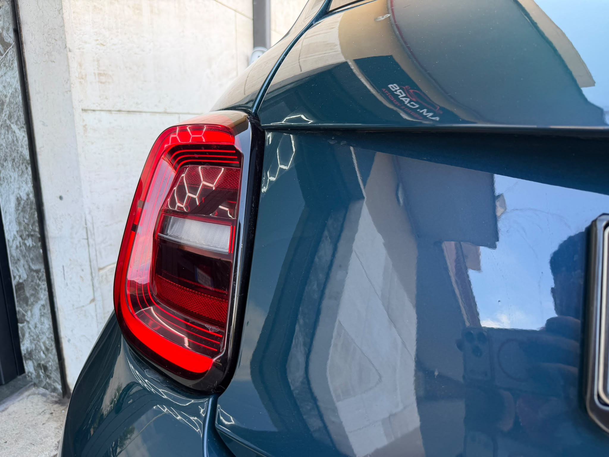 Fiat 500e Berlina 42 KWH La Prima