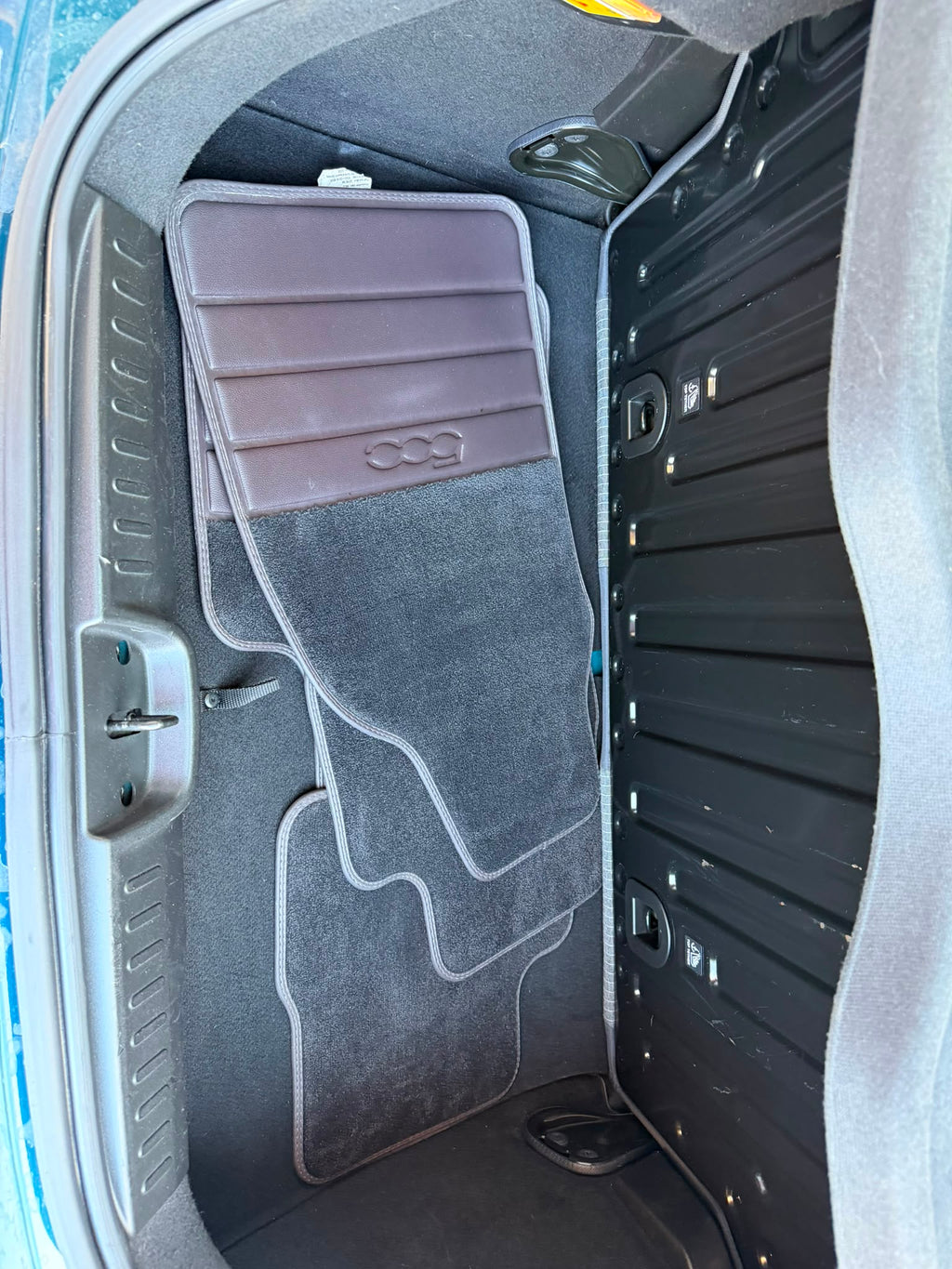 Fiat 500e Berlina 42 KWH La Prima