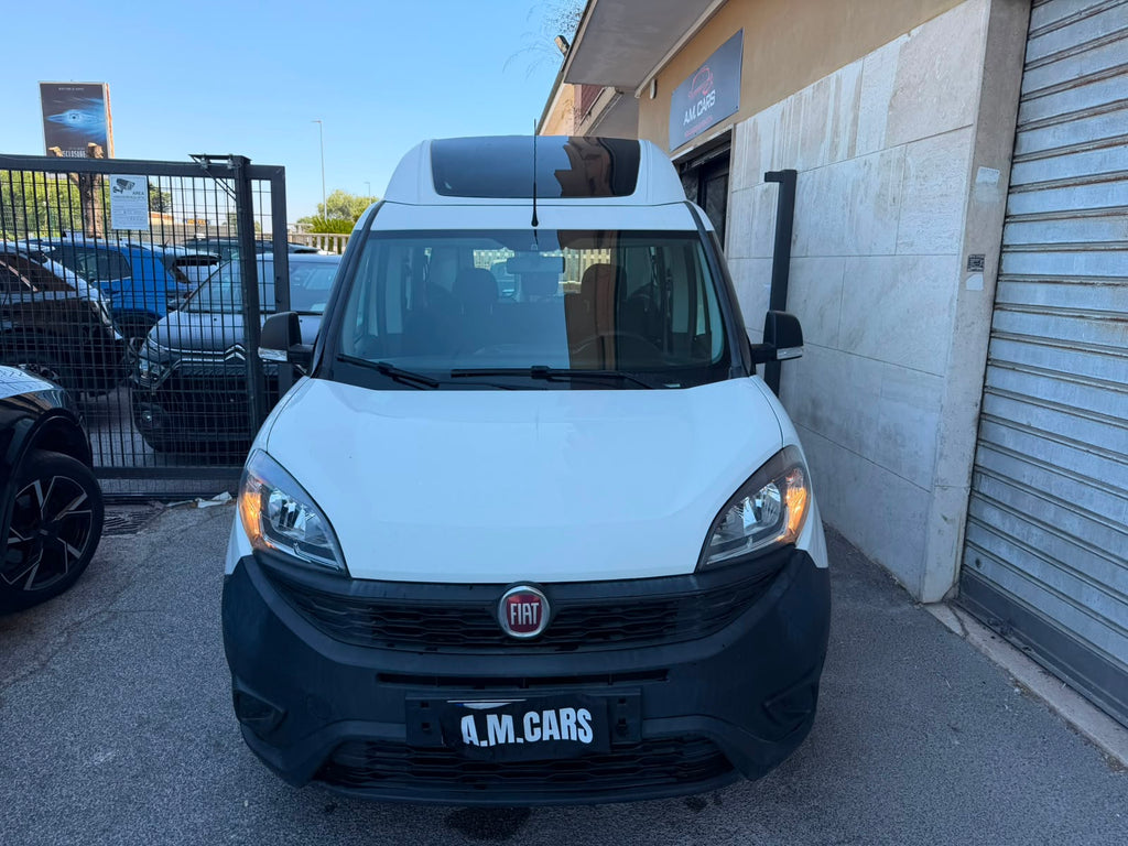 Fiat Doblò Combi Maxi XL Lounge 1.6 Mjt 120CV