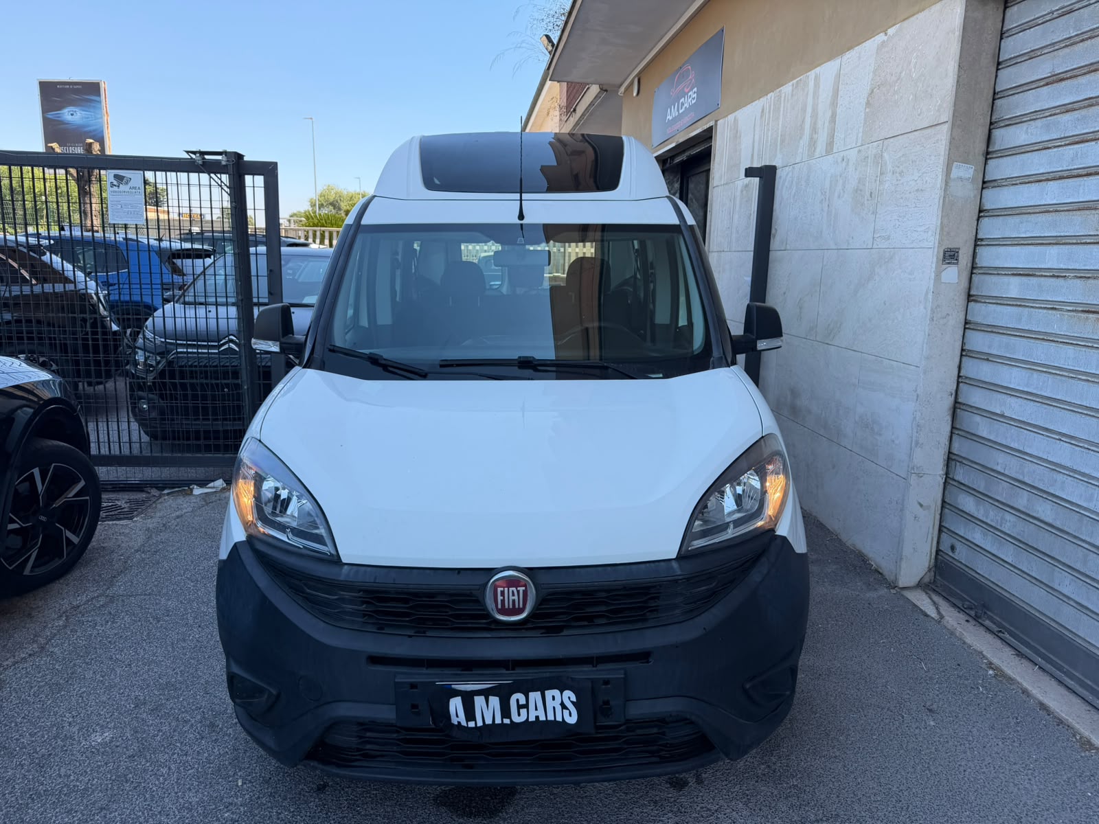 Fiat Doblò Combi Maxi XL Lounge 1.6 Mjt 120CV