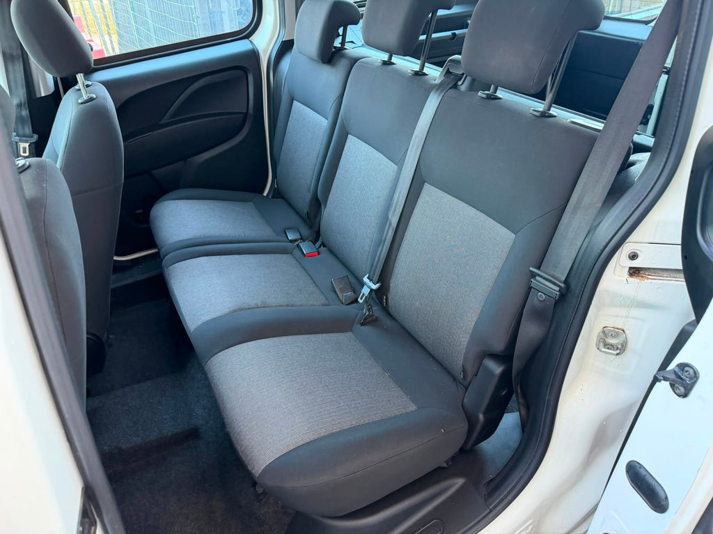 Fiat Doblò Combi Maxi XL Lounge 1.6 Mjt 120CV