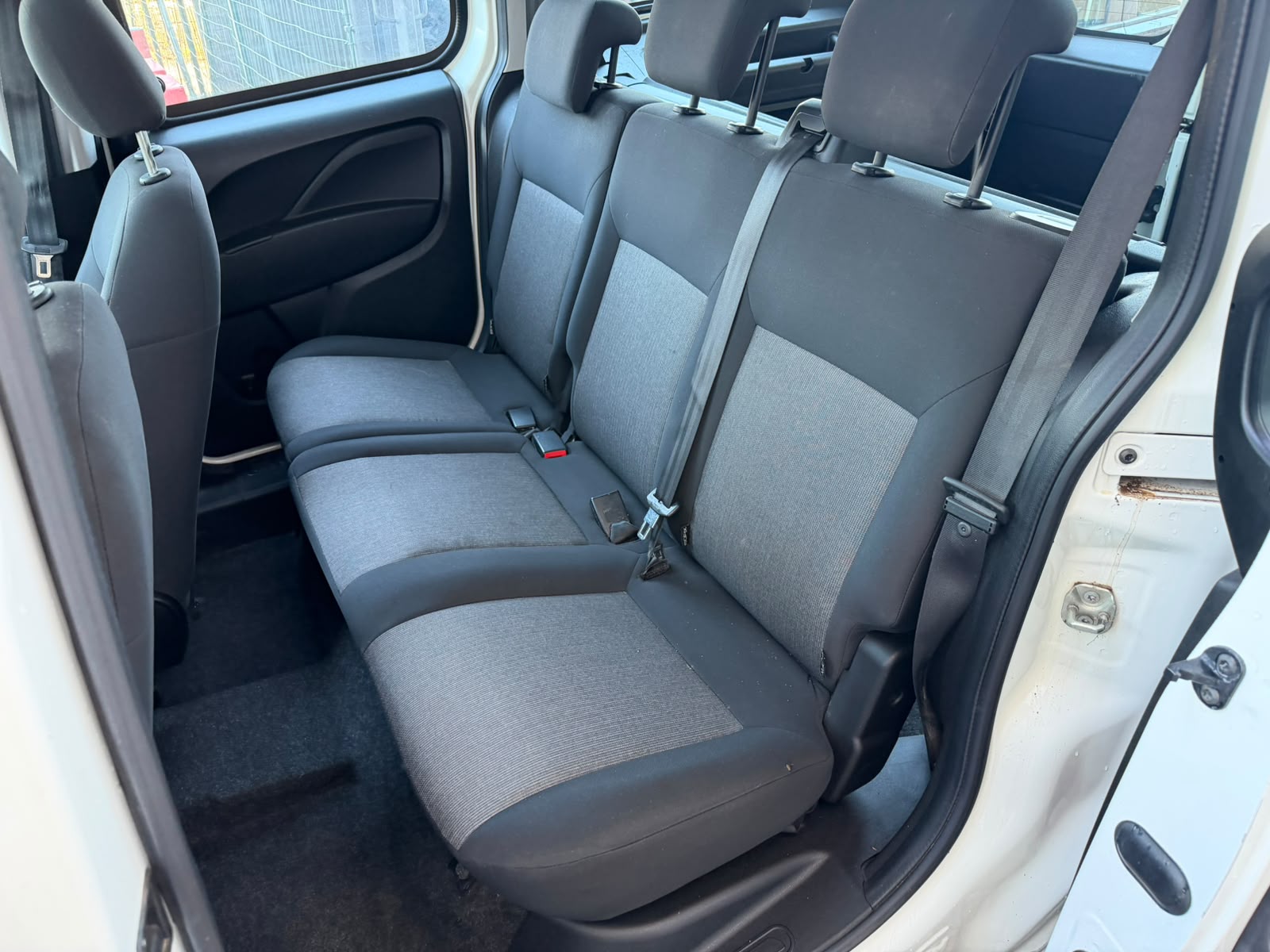 Fiat Doblò Combi Maxi XL Lounge 1.6 Mjt 120CV