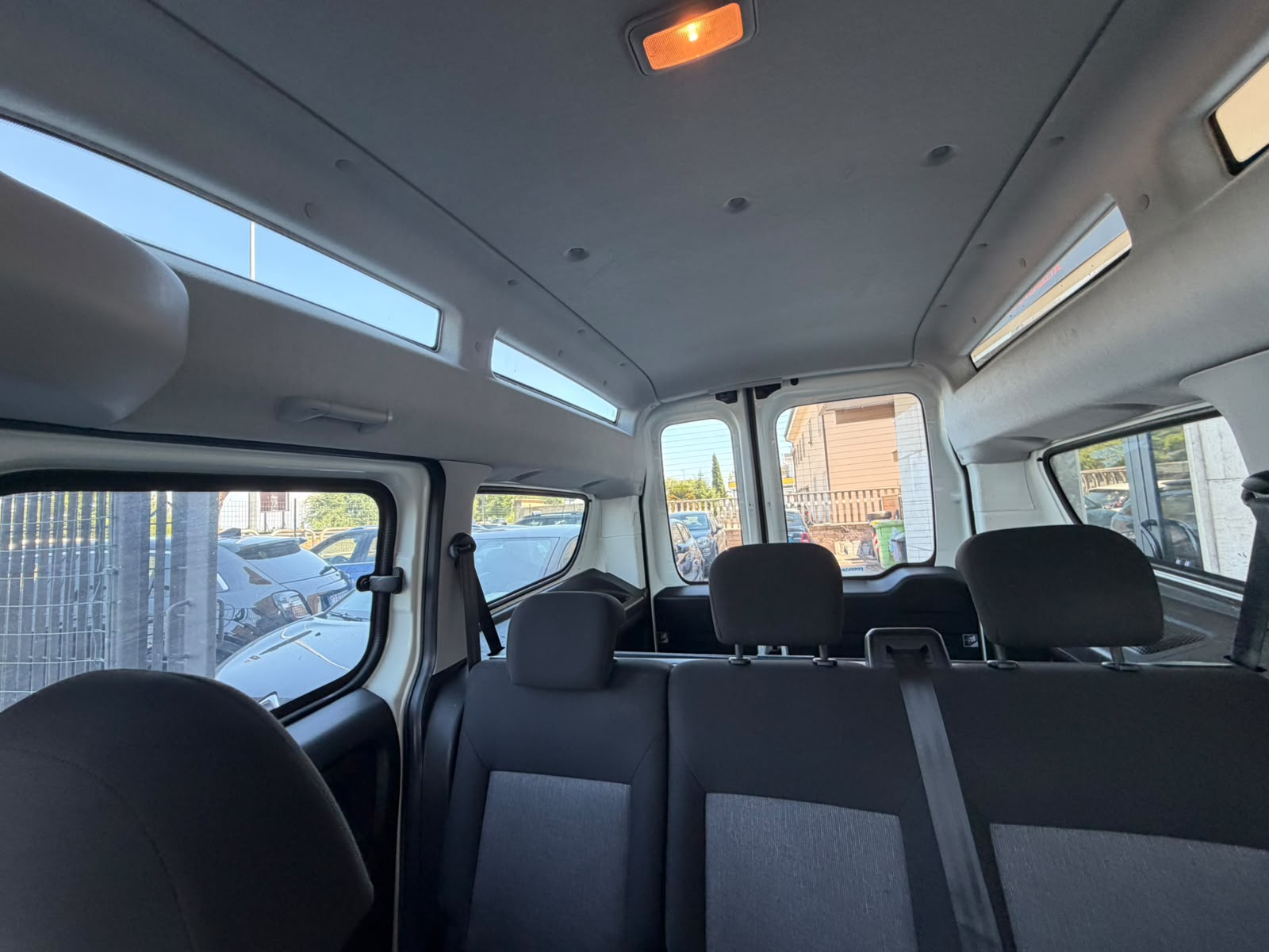 Fiat Doblò Combi Maxi XL Lounge 1.6 Mjt 120CV