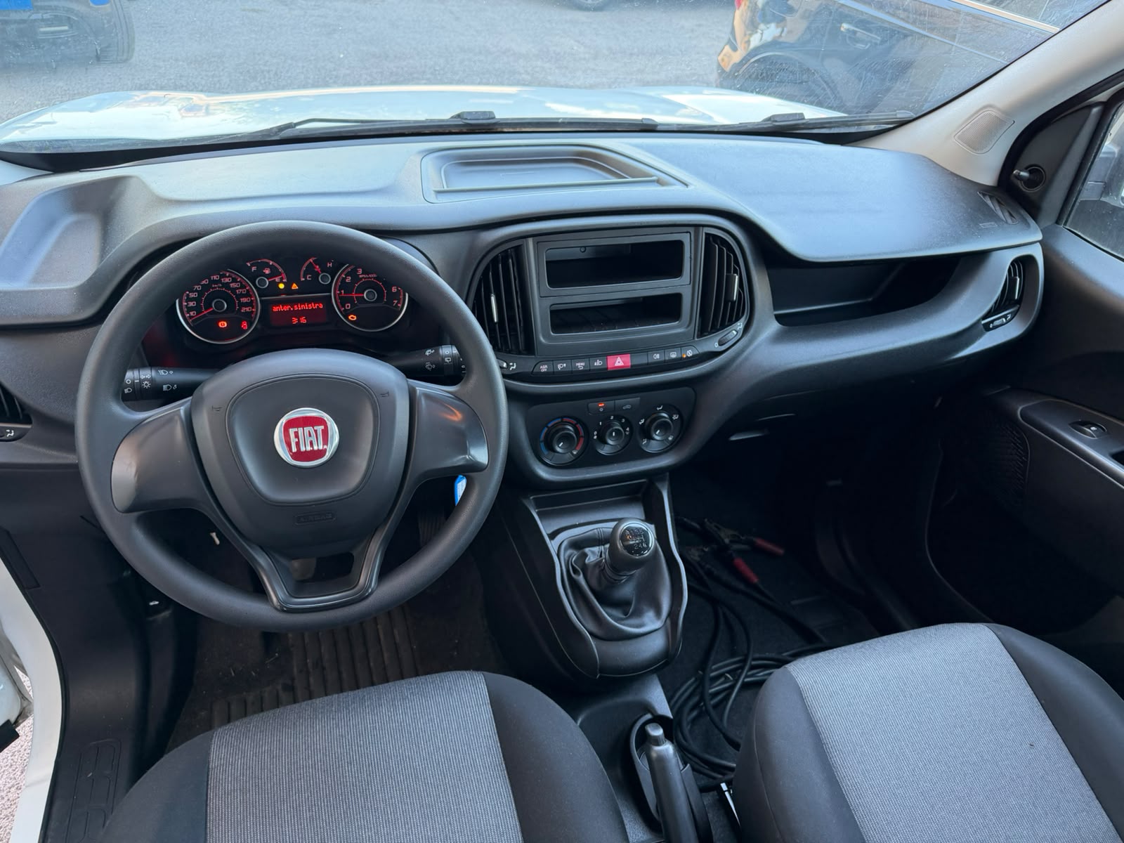 Fiat Doblò Combi Maxi XL Lounge 1.6 Mjt 120CV