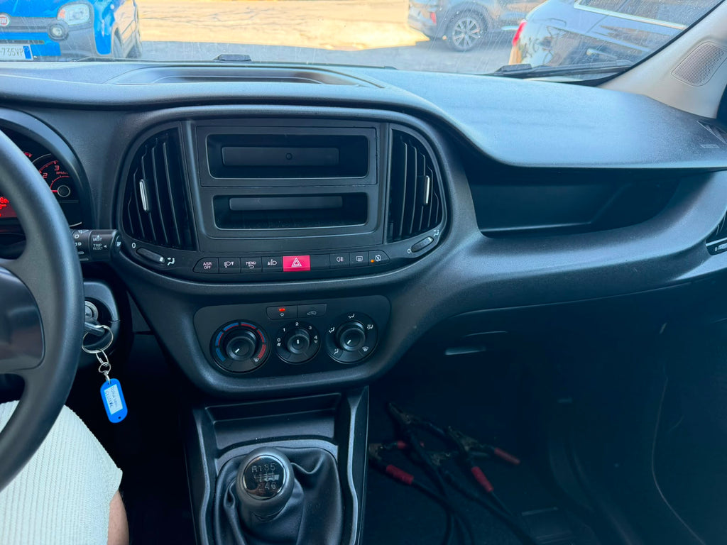 Fiat Doblò Combi Maxi XL Lounge 1.6 Mjt 120CV