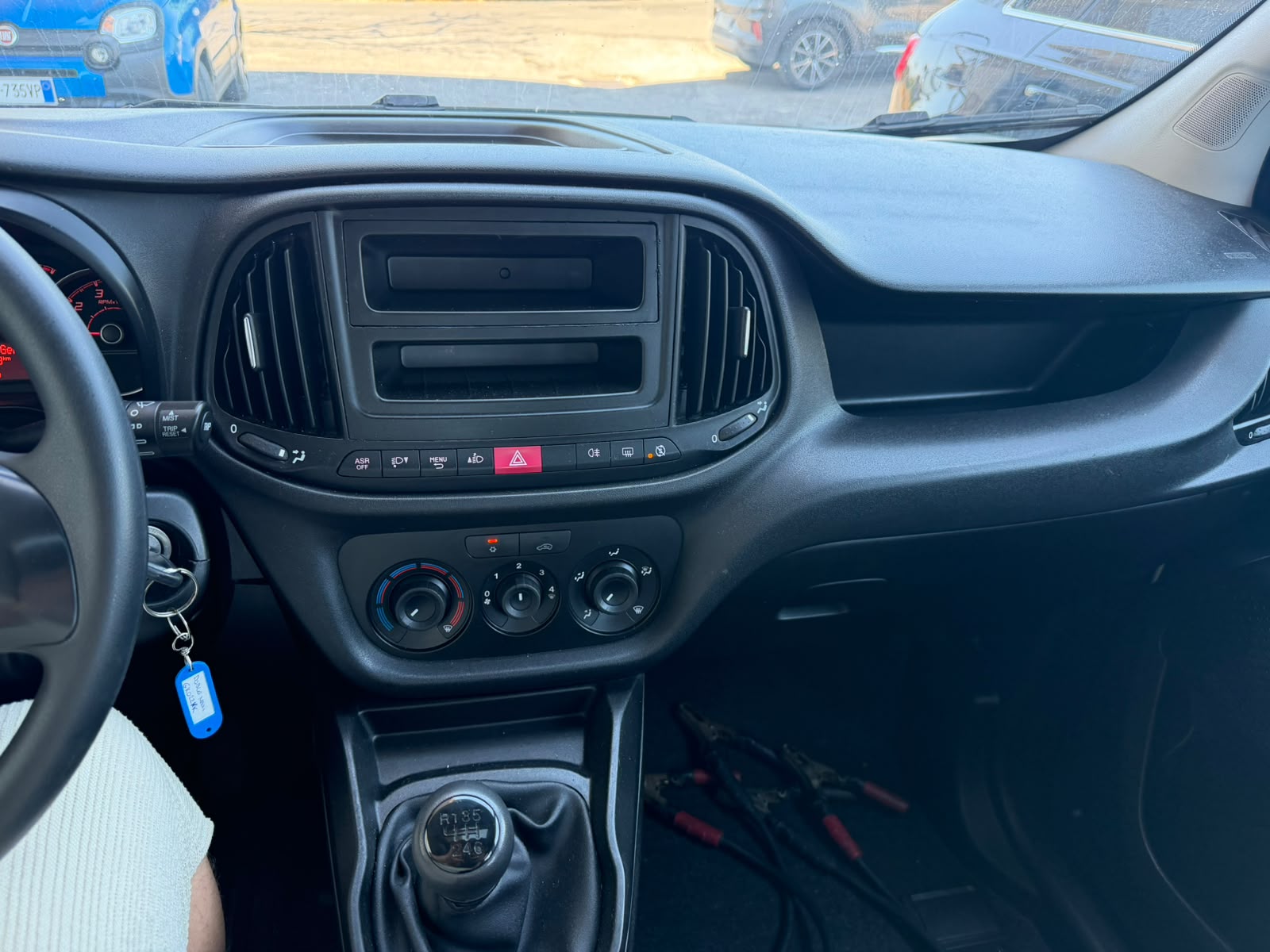 Fiat Doblò Combi Maxi XL Lounge 1.6 Mjt 120CV
